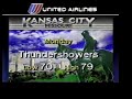 United Business Travel Forecast