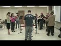 Greensleeves Strings Class