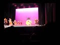 University of Austin dandiya raas team peformance at the Festival of India, University of Houston on April 11, 2008