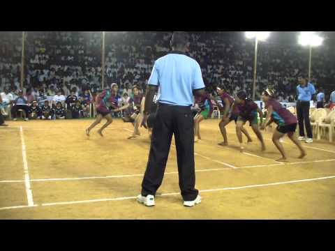 Kabaddi match / PUNJAB vs BANGALORE (3)
