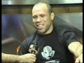 Entrevista exclusiva Wanderlei Silva com T. Parijiani final Entrevista exclusiva Wanderlei Silva com T. Parijiani final