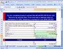 Excel Finance Trick 14: NPV function Capital Invest Decision