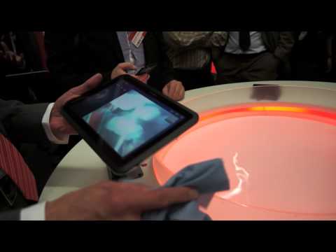 Waterdichte tablet 0