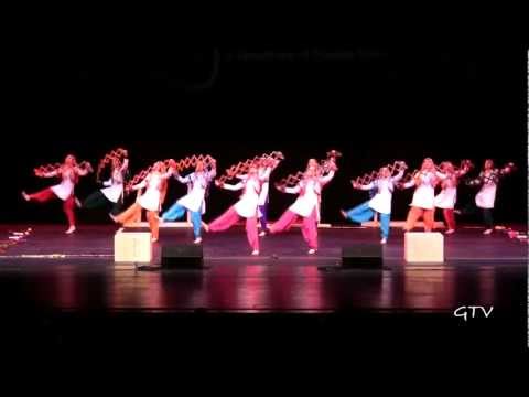 Shan E Punjab Girls @ Jashan 2012