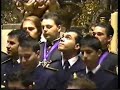 Pasan los Campanilleros en la Catedral de Sevilla Pasan los Campanilleros en la Catedral de Sevilla
