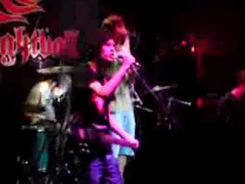 waomr LIVE IN THESSALONIKI @ 8BALL