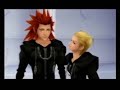 Kingdom Hearts: Larxene & Axel: I dont have to try