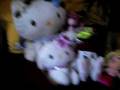 videos de part of my stuffed toy- collection: Hello Kitty, Sailor Moon, Mermaid Melody, Shrek