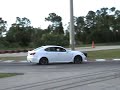 Lexus ISF at Moroso