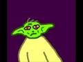 Yoda Smokes Weed