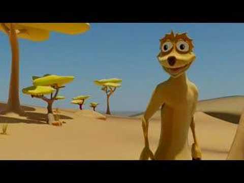 Meerkats