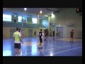 Match aller Pertuis - HBC Carpentras (13-12-09)