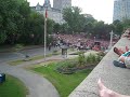 Foule Paul McCartney à Québec