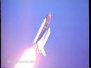 Space Shuttle STS-31 Launch Space Shuttle STS-31 Launch