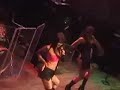 What Can I Do - to make you love me@Universal City BB Kings