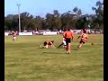 End of an Era - Coreen & District FL 2007 Grandfinal