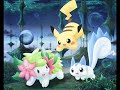 Pikachu && Friends-Together Forever Pikachu && Friends-Together Forever