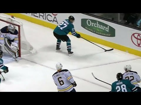 Video: Donskoi leaves Lehner bamboozled with pretty pass