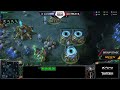 SaSe (P) Vs Taeja (T) G2 Red Bull Battlegrounds Austin Group B - Day 1