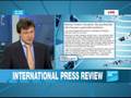 EU hails Karadzic arrest