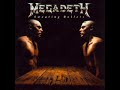 Megadeth - Sweating Bullets