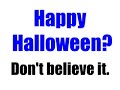 Halloween is Evil
