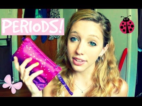 Period Talk, Ladies!