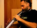 Sound on sound Playing EWI AKAI 4000S  by Xufu