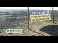 Rezan por lluvia en la Presa El Palote