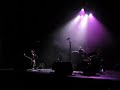 video recorded in one of our last shows in france