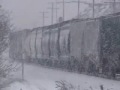 Winter At North Dalles