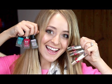 fleur de force - I went to Superdrug... This is the result... Whoops! WHERE ELSE TO FIND ME ----------------------------------------------------------------------------------...