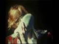 Cracked Actor Diamond Dogs Footage LIVE David Bowie