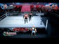WWE All Stars - Handicap Match Steve Austin Vs. The Undertaker & Kane