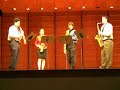 Saxophone Quartet Concert - Spring 2007