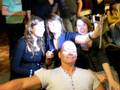 videos de Roy met zijn harem