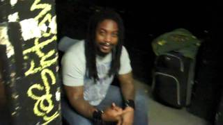 Sevendust- Pre show- Best dressing room of all time