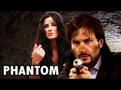 Phantom 2014 Trailer – First Look | Saif Ali Khan, Katrina Kaif – OUT | Bollywood Movies 2014 |