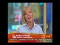 Ask Dr Marie with Diane Sawyer, GMA July 2009