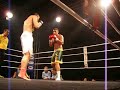 Mounier Zekhnini Vs. Bas v/d Muijsenberg. Mounier Zekhnini Vs. Bas v/d Muijsenberg.