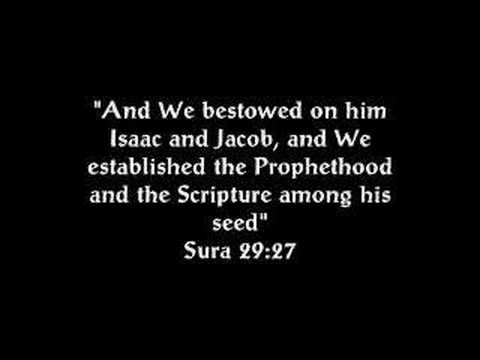 Explaining Deuteronomy 18 Response