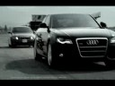 Audi kraakt BMW