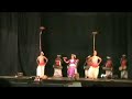 Sri Lanka - Raban Dance - Typical dances