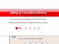 Trend Micro 2008 with Antispyware Review Part 1