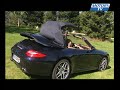 Essai auto PORSCHE 911 997 II CARRERA S