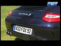 Essai auto PORSCHE 997 CARRERA S