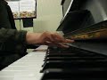 \"Stage Select\" Theme (Mega Man 3) on Piano
