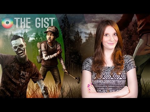Why The Walking Dead Is So Good At Storytelling - The Gist
