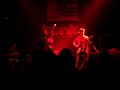 Los Membranas en la Tunk