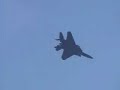 2006 Joint Services Open House - F-15E Strike Eagle Demo 2006 Joint Services Open House - F-15E Strike Eagle Demo